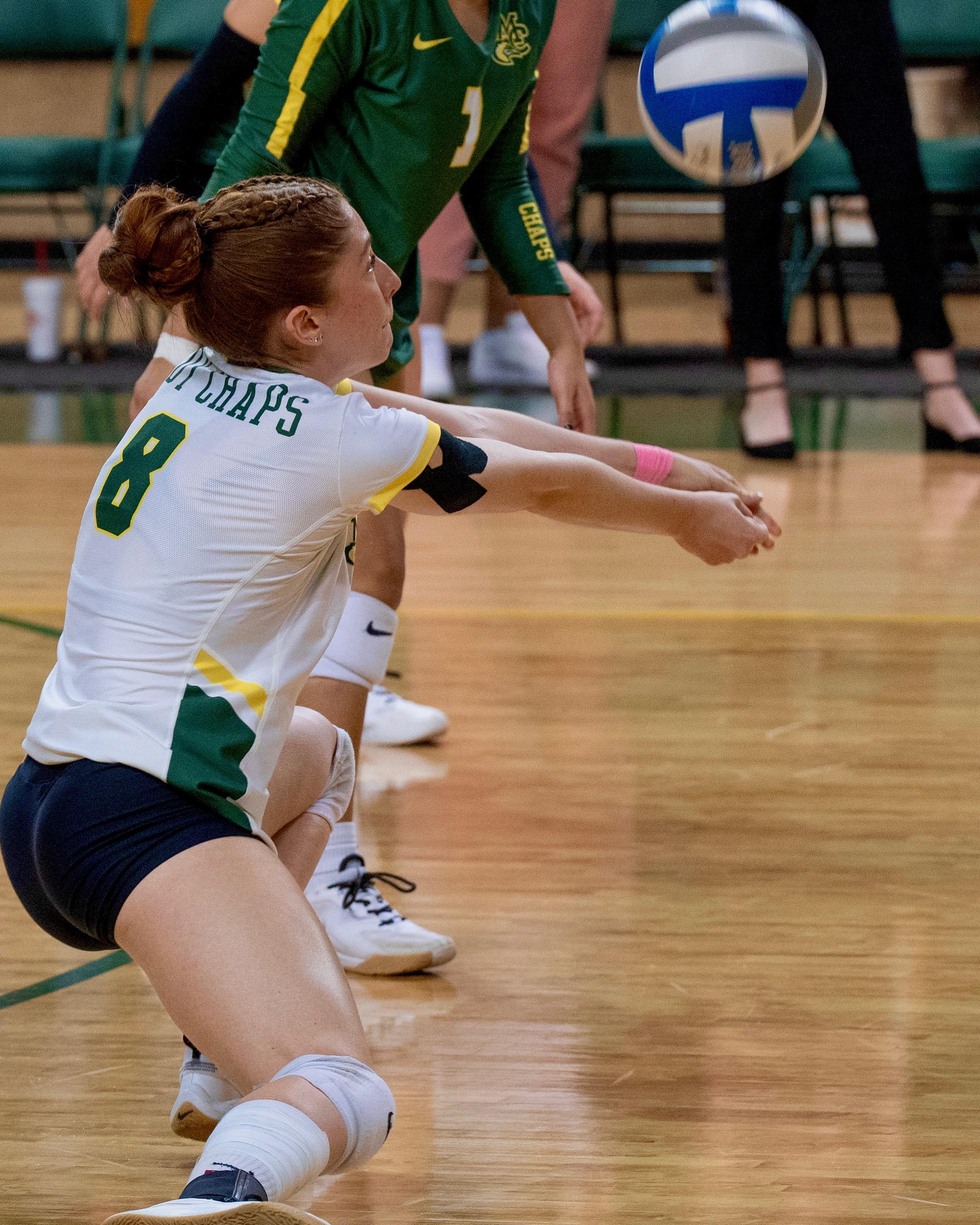 Iasmin Araujo — Outside Hitter