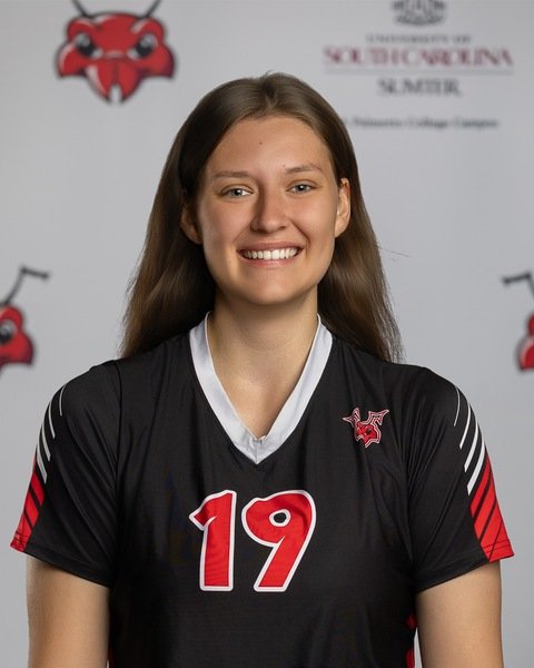 Magdalena Borysewicz — Middle Blocker