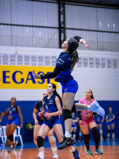 Maria Júlia Schoenfeld — Outside Hitter, Brazil