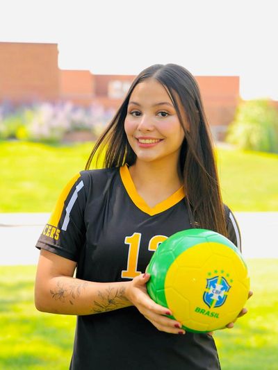 Ana Carolina Martins — Setter, Brazil