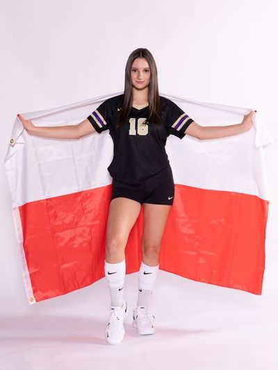Zuzanna Zalewska — Libero, Poland