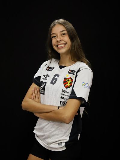 Alice Cardoso — Middle Blocker, Brazil