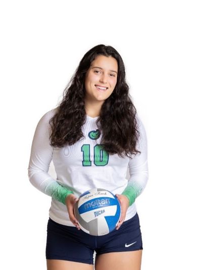 Maria Eduarda Terra — Right Side Hitter, Brazil