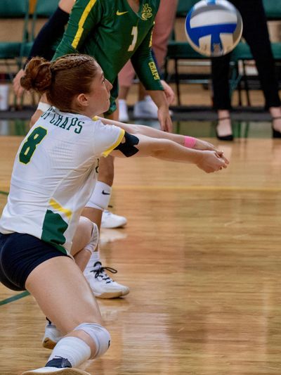 Iasmin Araujo — Outside Hitter, Brazil
